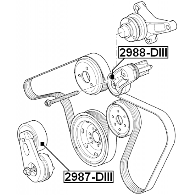 Scheme 2988-DIII