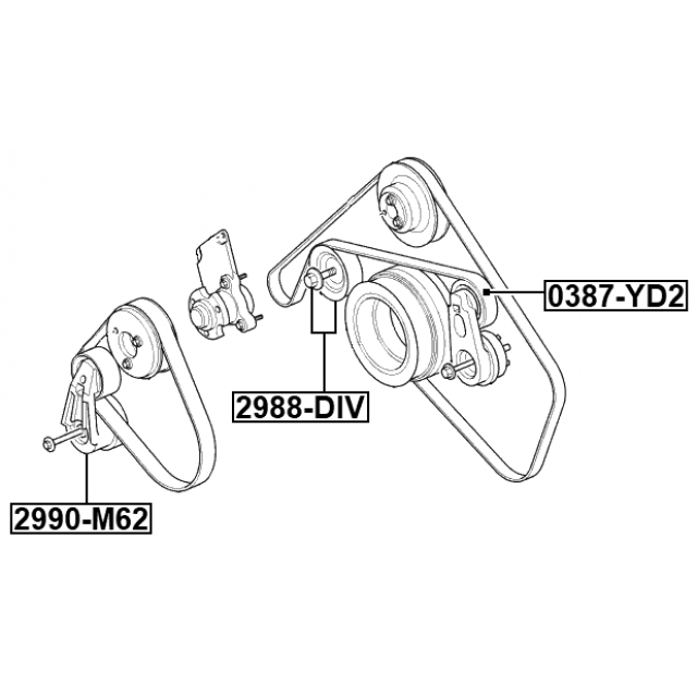 Scheme 2988-DIV