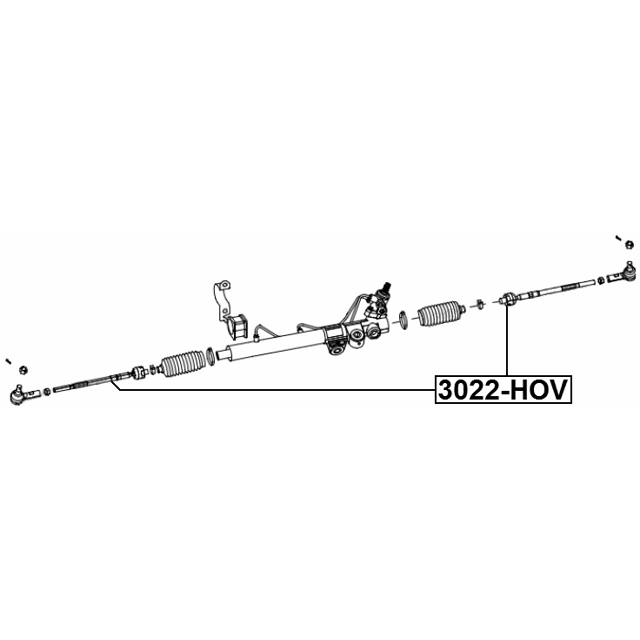 Scheme 3022-HOV