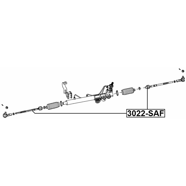 Scheme 3022-SAF