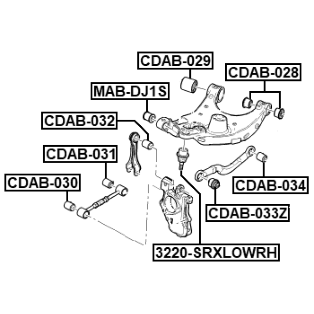 Scheme 3220-SRXLOWRH