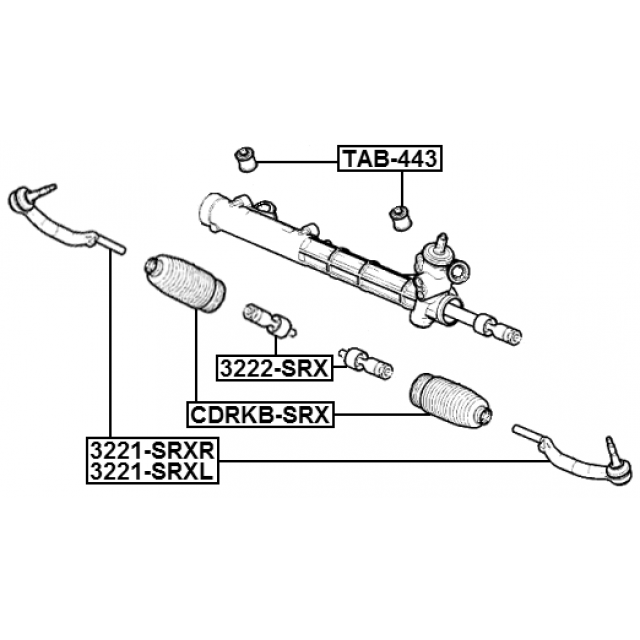 Scheme 3221-SRXR