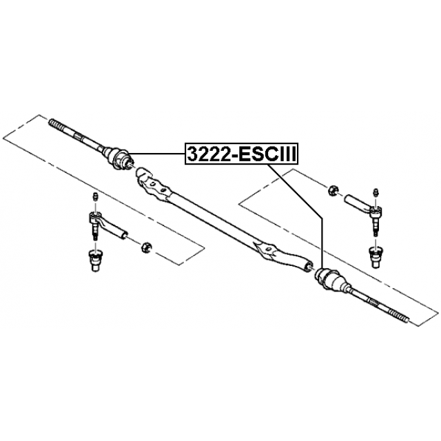 Scheme 3222-ESCIII