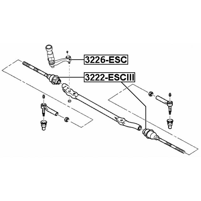 Scheme 3226-ESC
