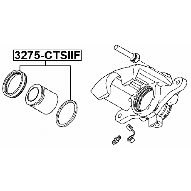Scheme 3275-CTSIIF