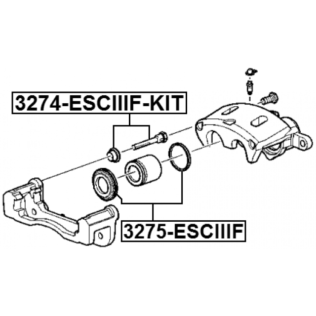 Scheme 3275-ESCIIIF