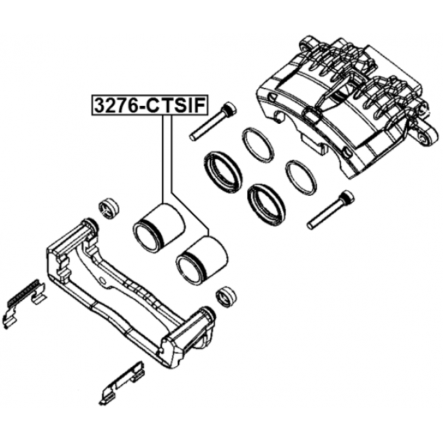 Scheme 3276-CTSIF