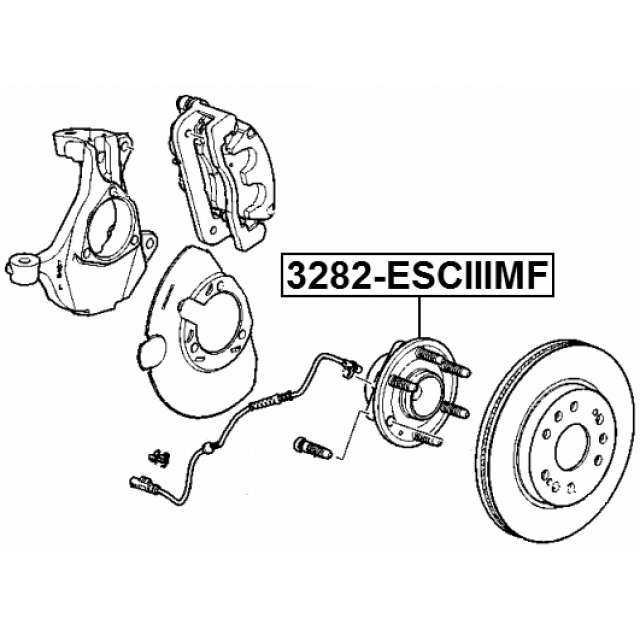 Scheme 3282-ESCIIIMF