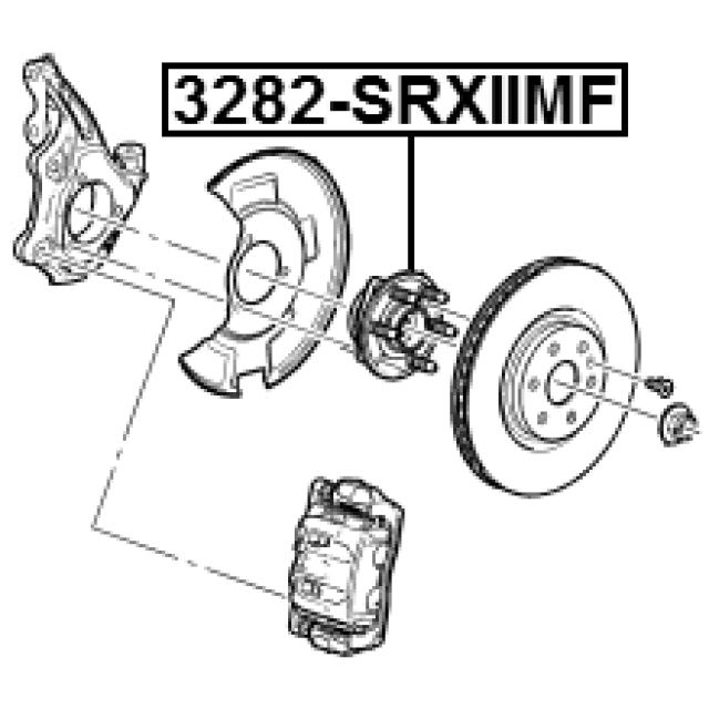 Scheme 3282-SRXIIMF