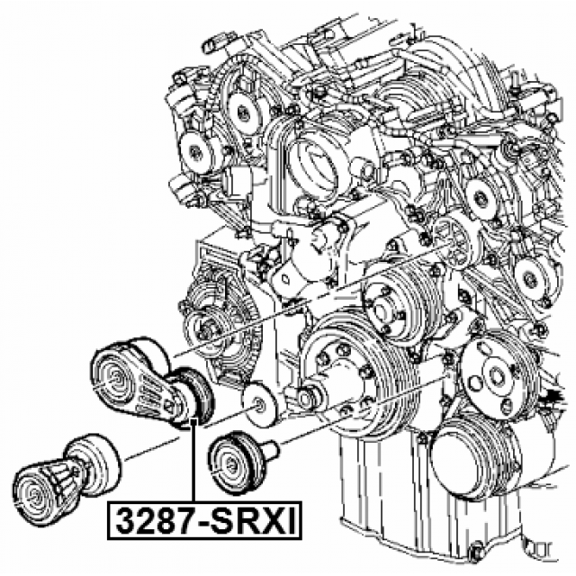 Scheme 3287-SRXI