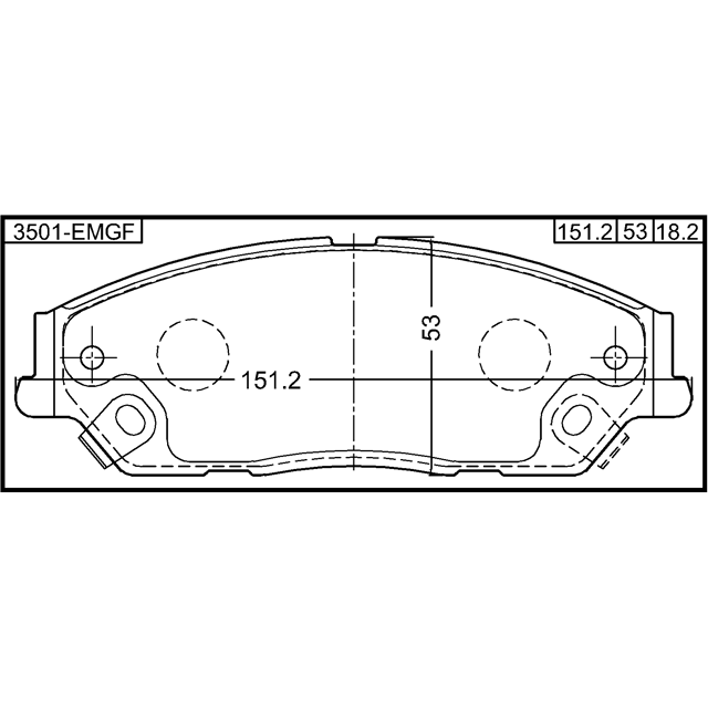 Scheme 3501-EMGF