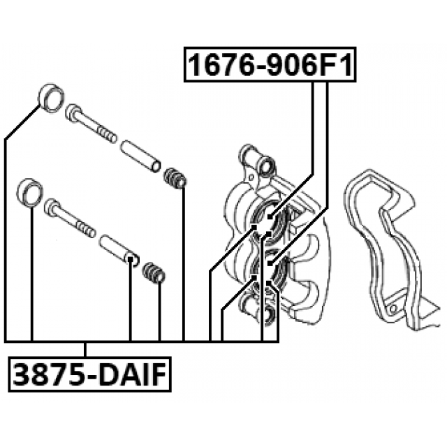 Scheme 3875-DAIF