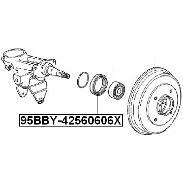 Scheme 95BBY-42560606X