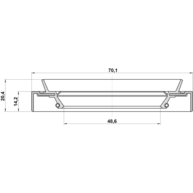 Scheme 95HDS-50701420X