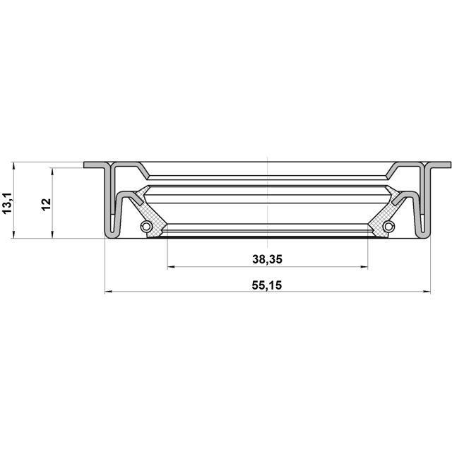 Scheme 95LDS-40551213C