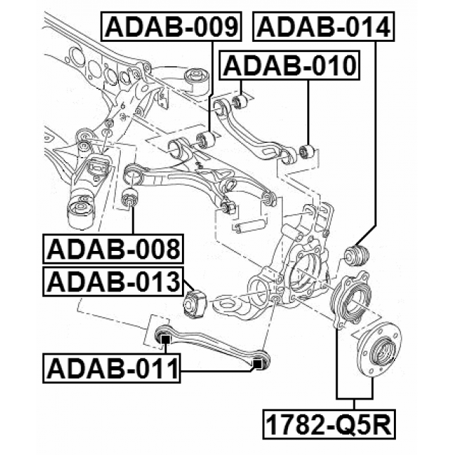Scheme ADAB-009