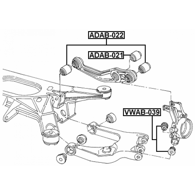 Scheme ADAB-022