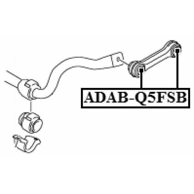Scheme ADAB-Q5FSB