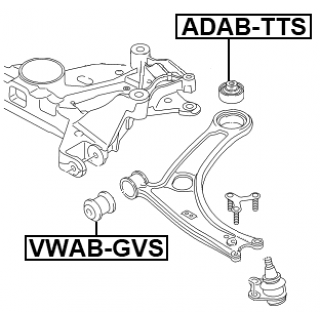 Scheme ADAB-TTS