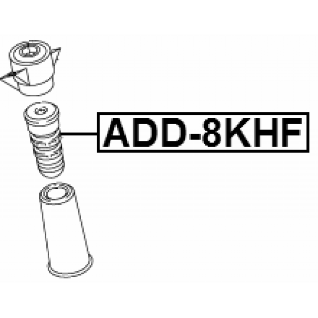 Scheme ADD-8KHF