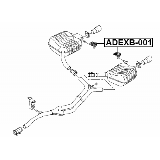 Scheme ADEXB-001