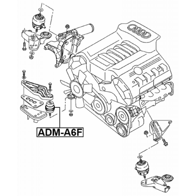 Scheme ADM-A6F