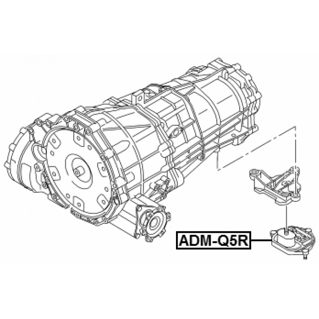 Scheme ADM-Q5R
