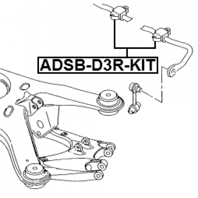 Scheme ADSB-D3R-KIT