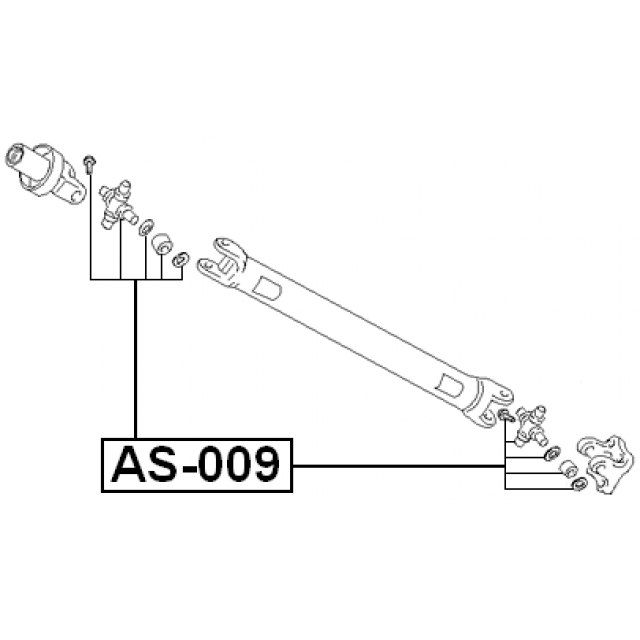 Scheme AS-009