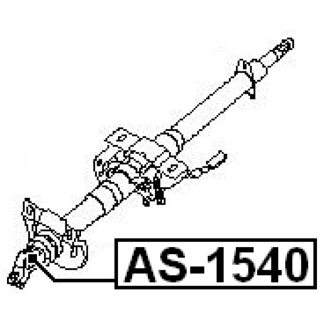 Scheme AS-1540