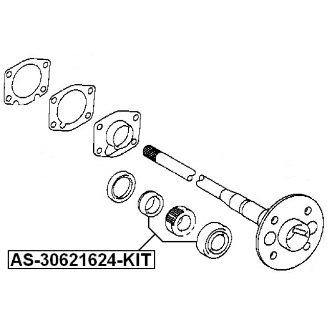 Scheme AS-30621624-KIT