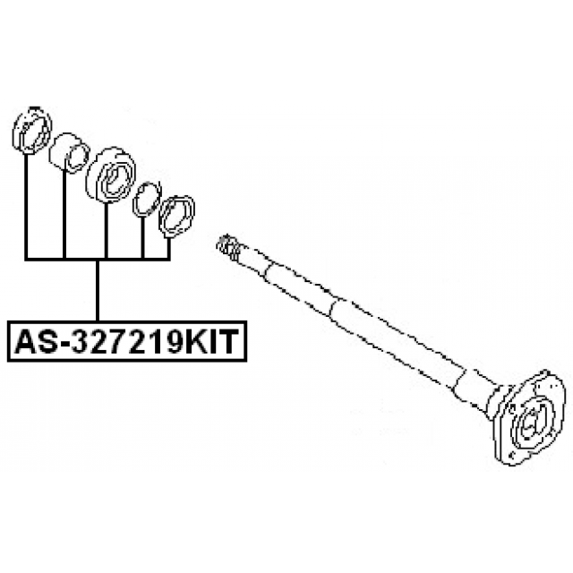 Scheme AS-327219KIT