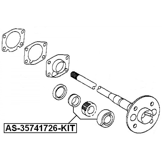 Scheme AS-35741726-KIT