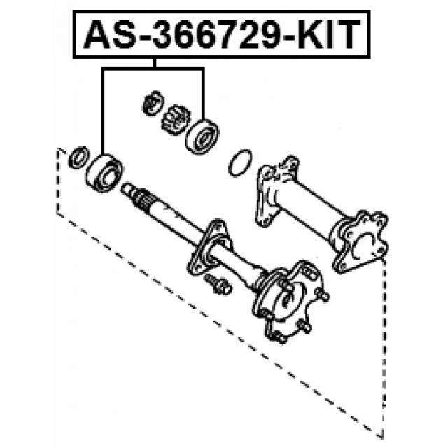 Scheme AS-366729-KIT