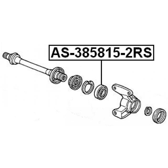Scheme AS-385815-2RS