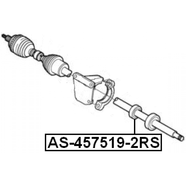 Scheme AS-457519-2RS