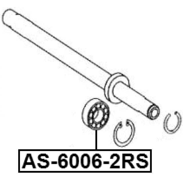 Scheme AS-6006-2RS