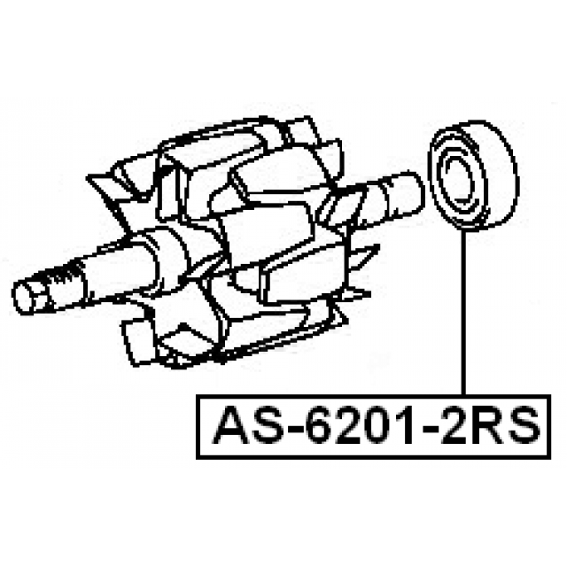 Scheme AS-6201-2RS