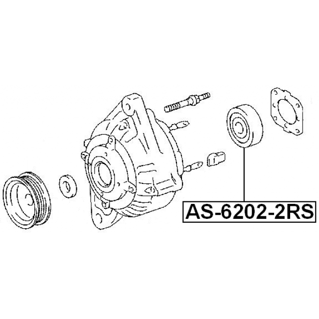 Scheme AS-6202-2RS