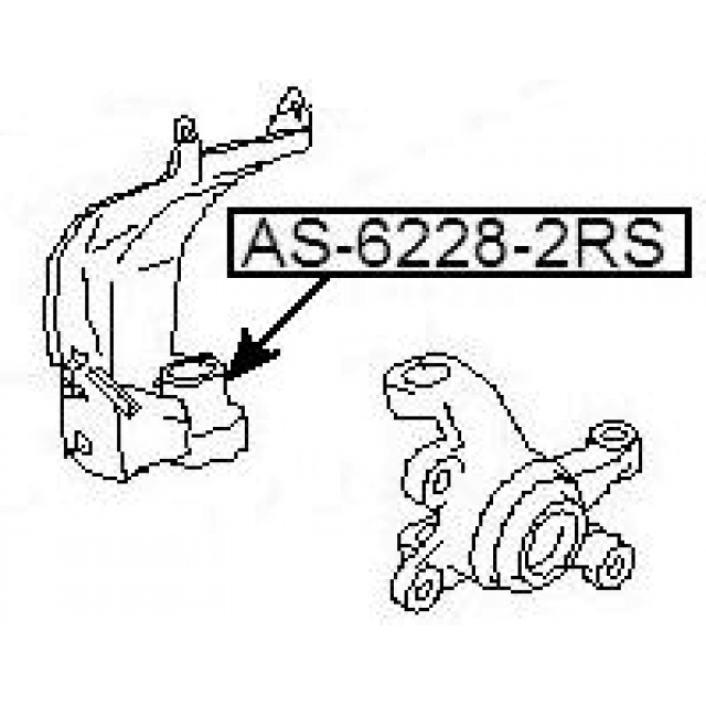 Scheme AS-6228-2RS