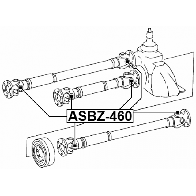 Scheme ASBZ-460