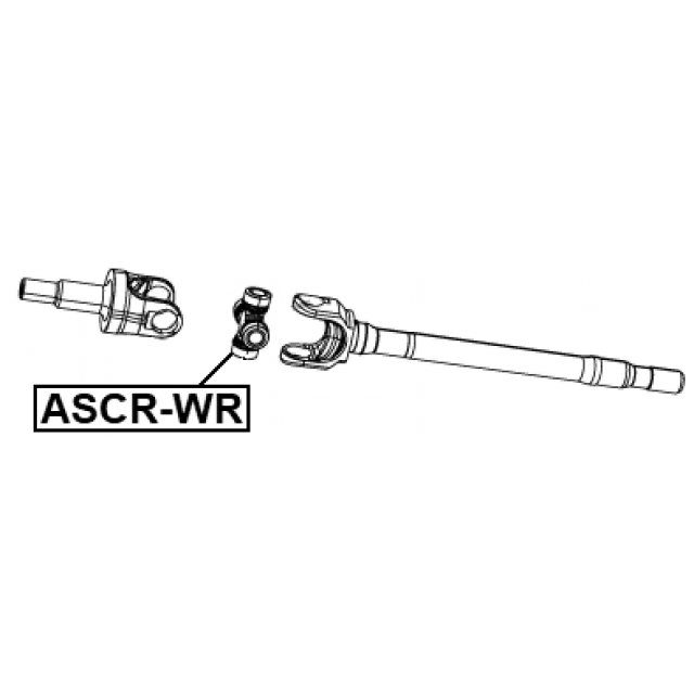 Scheme ASCR-WR