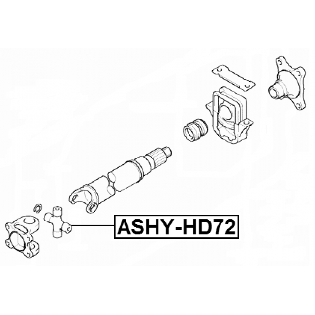 Scheme ASHY-HD72