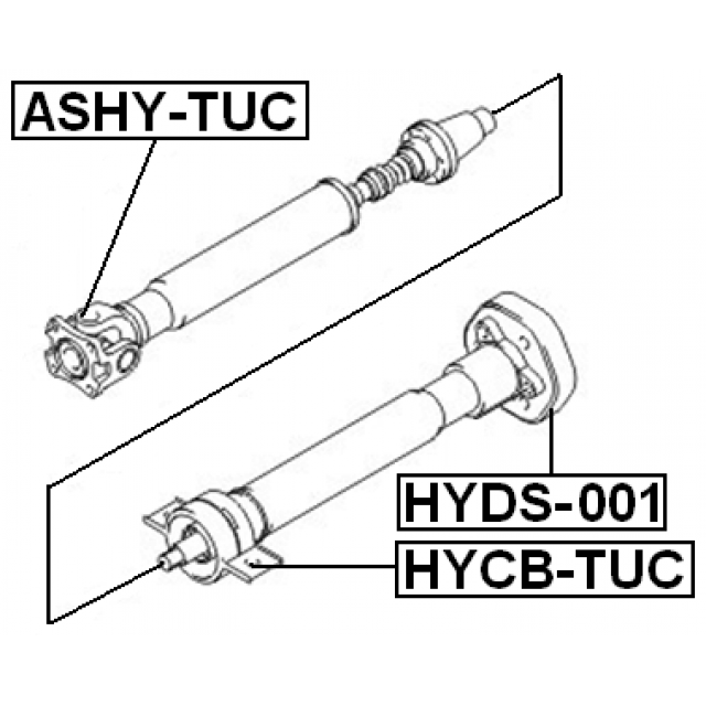 Scheme ASHY-TUC