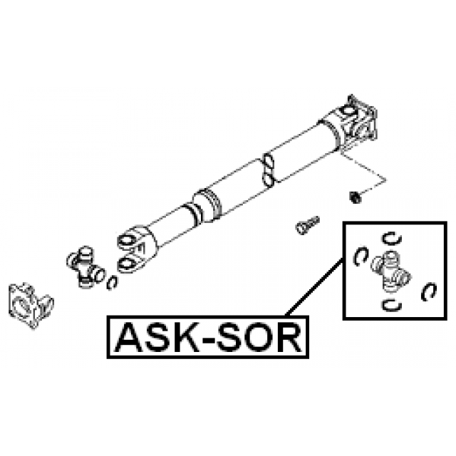 Scheme ASK-SOR