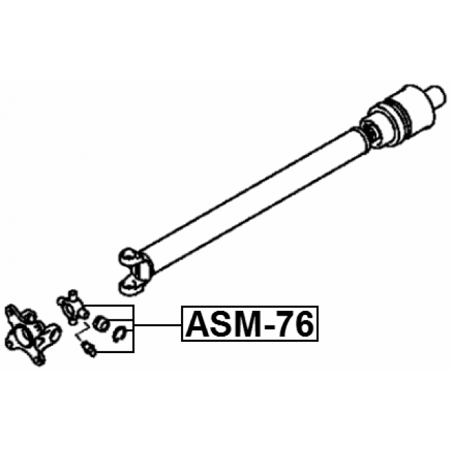 Scheme ASM-76