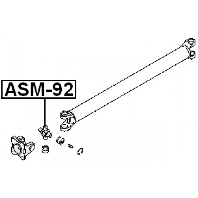 Scheme ASM-92