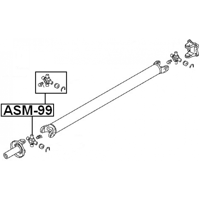 Scheme ASM-99