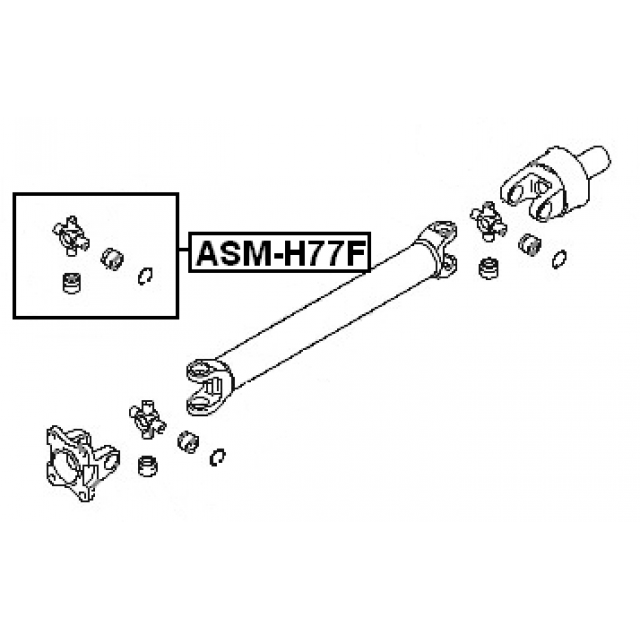 Scheme ASM-H77F