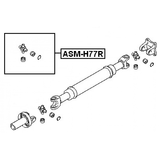 Scheme ASM-H77R